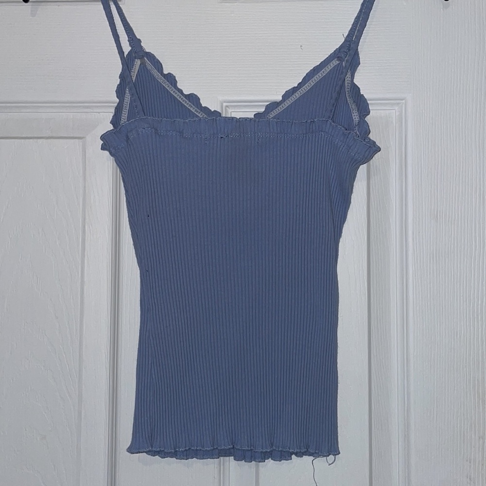 button down tank - Picture 2 of 2